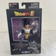 New Bandai Dragon Stars Dragon Ball Z Vegeta 6" Action Figure Sealed 