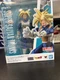 Bandai S.H.Figuarts Super Saiyan Trunks INFINITE LATENT SUPER POWER Figure NEW