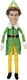 Elf Talking Plush with 15 Phrases Jakks Pacific