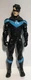STEALTH ARMOR NIGHTWING ACTION FIGURE Batman DC Comics 1st Edition 12&rdquo;
