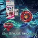 Takara Tomy Beyblade X CX-05 01 Hells Reaper T4-70K Prize Unused Beycode Sealed