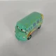 Disney PIXAR Cars Fillmore Diecast Hippie Van Toy Mattel