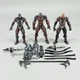 McFarlane 1997 Spawn Movie Ultra Action Figure Lot 1 Spiked, Masked, Battleclad
