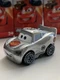 Disney Pixar Cars - Mini Racers - Silver Radiator Spring LMQ - Brand New !