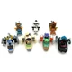 Disney Star Wars Doorables Collectable Figures Common Rare Sold Separately
