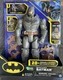 DC Comics Battle Strike Batman Talking  Action Figure Deluxe 20 Phrases 12&rdquo; Tall