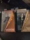 DC Comics Super-Villains Crime Syndicate DEATHSTORM & Black Adam 