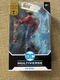 Mcfarlane DC Multiverse The Rival 7" Action Figure Gold Label Injustice Society