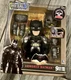 Jada Metals Die Cast Armored Batman Figure DC Comics 6" Light-Up Eyes New