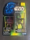 STAR WARS POTF ASP-7 DROID W/ SPACEPORT SUPPLY RODS 1996 KENNER HASBRO MINT