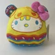 Squishmallow Sanrio Plush Hello Kitty and Friends Hello Kitty Kaiju 8" NWT