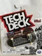 Tech Deck BLIND Skateboard Fingerboard  BLACK/white - Brand New!
