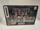 Fisher-Price Little People Collector NFL New York Giants Series 1 Set NEW  Box 