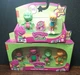 Fisher Price Barney's World: Barney Hey Friends 4 Pack Figures & Baby Bop 2 Pack