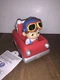 COCOMELON TomTom Fire Truck Free Wheeling Mini Figure Vehicle Toy Truck New 🎁
