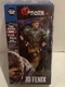 Gears of War 4 JD Fenix #9  Action Figure Collectible 2016 McFarlane