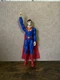 Superman Action Figure Toy Cape 12&rdquo; Figurine 2015 DC Comics Moveable