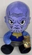 Kidrobot Thanos Plush Marvel Avengers Phunny Stuffed Animal Doll Toy 8"