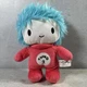 Universal Studios Dr Seuss Thing 2 Stuffed Plush Toy Doll 2016 Rare Collectible 