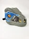 JURASSIC WORLD 2017 CHOMP 'N ROAR MASK Velociraptor Blue