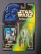 Kenner Star Wars POTF Power of the Foce Greedo 3.75" Figure New in Package