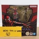Bandai S.H. Figuarts Spider-Man No Way Home Iron-Spider Action Figure U.S SELLER