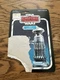 Vintage Star Wars Kenner FX-7 Medical Droid Card Back 1980 Empire Strikes Back
