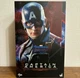 Hot Toys Movie Masterpiece Endgame Captain America MMS536 NEW