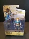 ACTION FIGURE: Jakks Legend of Zelda Breath Wild Zelda with Sheikah Slate NEW