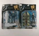 The X-Files 1998 Series 1 AGENT FOX MULDER & DANA SCULLY McFarlane NOS 