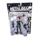 McFarlane Toys Metal Gear Solid Meryl Silverburgh Figure *BOX DAMAGE INCOMPLETE*