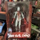 Neca Ash vs. Evil Dead Eligos (Demon Of The Mind) 7" Action Figure New Sealed