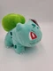8" Bulbasaur Poke Plush Dolls Pokemon Authentic Official WCT Wicked Cool Toys