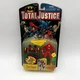 1997 Total Justice THE FLASH Velocity Power Suit Figure Kenner Sealed On Card