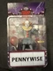NEW NECA Toony Terrors PENNYWISE 6" Vinyl Action Figure
