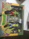 NECA Teenage Mutant Ninja Turtles Rasputin And Genghis