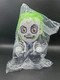 2024 NECA Phunny Kidrobot Beetlejuice Striped Suit  Plush Figure New