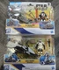 NEW Star Wars Epic World of Action The Mandalorian & Scout Trooper Speeder Bikes
