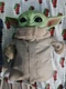 Disney Star Wars: The Mandalorian Yoda The Child 11 inch Action Figure- GWD85