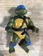 Playmates Toys 1988 Teenage Mutant Ninja Turtles Leonardo Action Figure