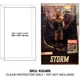 Protector For Mattel Marvel Storm Barbie Signature Doll 80th Anniversary
