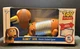 Disney Pixar Toy Story Slinky Dog Remote Control Figure Walks Forward Rc 27mhz