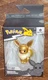 Pok&egrave;mon Select *Metallic* - EEVEE 2.5" Figure (2024, Jazwares) #PKW3194