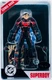 DC Direct SUPERBOY McFarlane Platinum Edition Page Punchers Action Figure