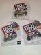 Tech Deck GODZILLA Santa Cruz ULTRA RARE Primitive Solid GOLD Ultra Rare CHASE