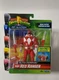 Power Rangers Re-Ignition Auto Morphin Red Ranger Action Figure 2025 Hasbro