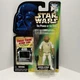Kenner Star Wars Admiral Ackbar With Comlink Wrist Blaster Action Figure
