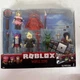 Jazwares Roblox World Zero 6 Figures with 500 Robux and Exclusive Digital Item