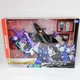 Takara Tomy Transformers Legends LG60 Overlord Giga Tank Mega Jethead Master 736