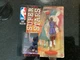 1999-2000 VINCE CARTER MATTEL NBA SUPER STARS FIGURES UPPER DECK CARD RAPTORS